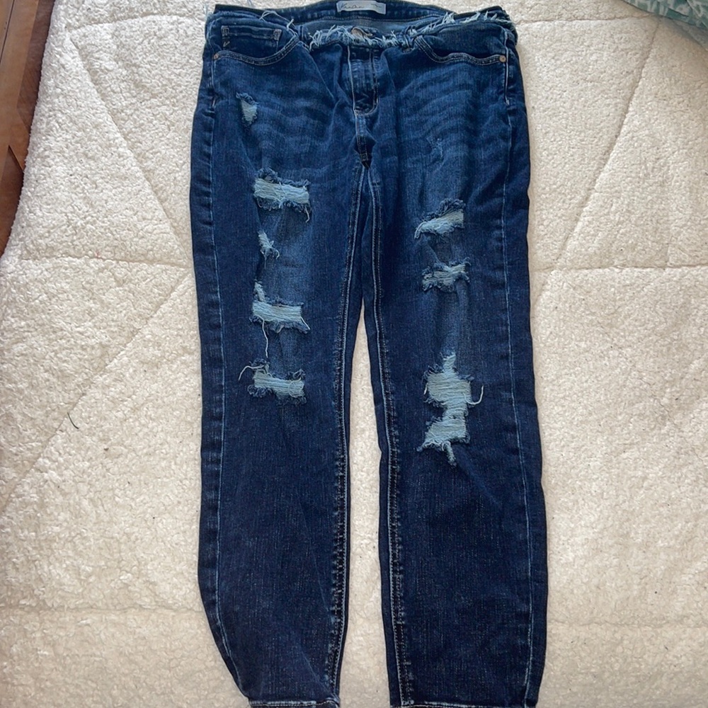 Kan can jeans